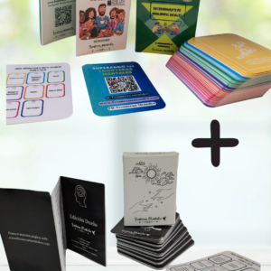 Pack Edición Duelo y Entrenamiento de Habilidades sociales