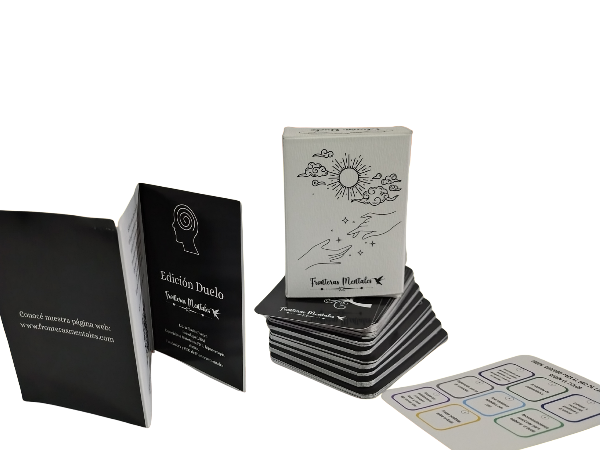 Pack Edición Duelo y Entrenamiento de Habilidades sociales - Image 7