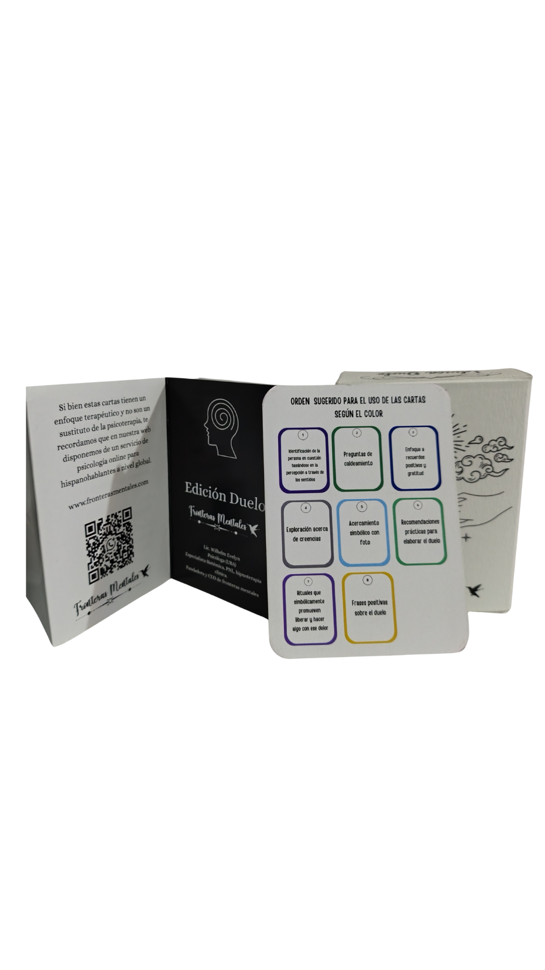Pack Edición Duelo y Entrenamiento de Habilidades sociales - Image 6